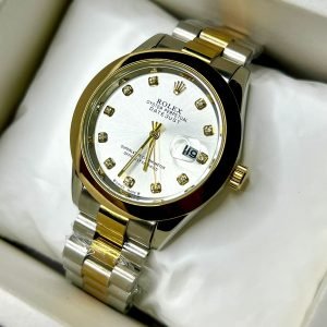High Quality New Stone Model ( Two Tone White )