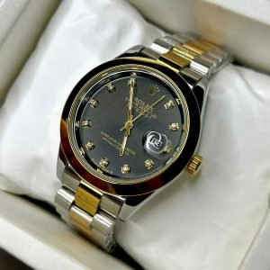 High Quality New Stone Model ( Two Tone Black )