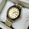 High Quality New Stone Model ( Two Tone Gold)